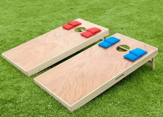 HARRIER CORNHOLE BOARD SET