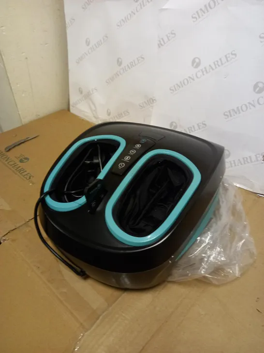 SHIATSU FOOT MASSAGER MACHINE