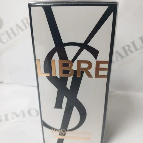 BOXED AND SEALED YVES SAINT LAURENT LIBRE INTENSE EAU DE PARFUM 90ML