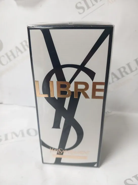 BOXED AND SEALED YVES SAINT LAURENT LIBRE INTENSE EAU DE PARFUM 90ML