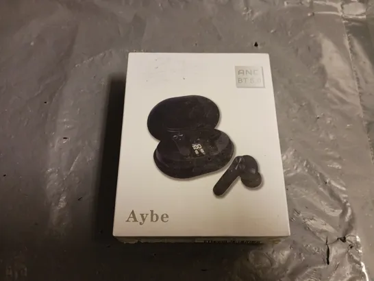 BOXED AND SEALED AYBE ANC 5.0 EARBUDS