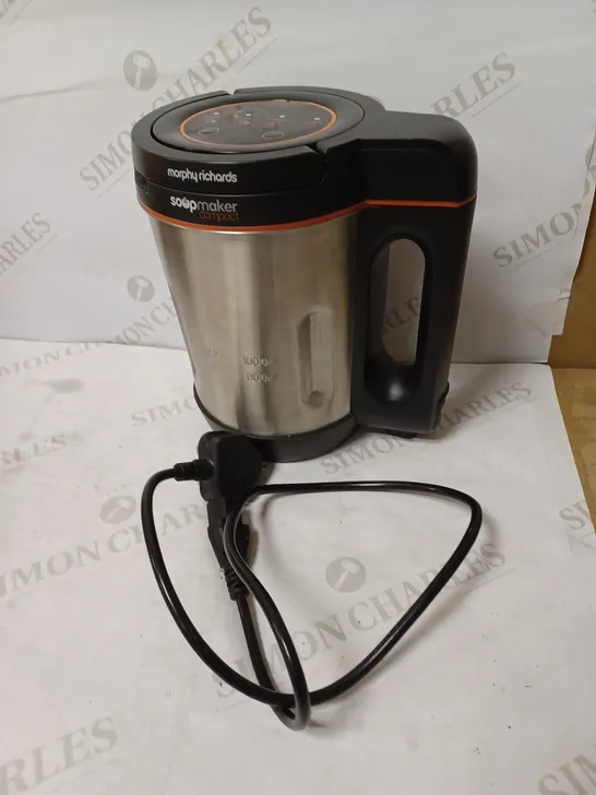 MORPHY RICHARDS SOUP MAKER COMPACT