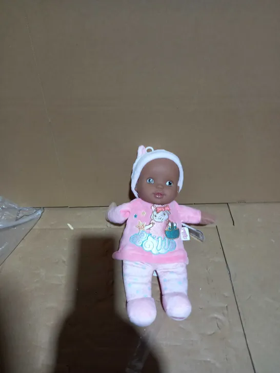 BABY ANNABEL DOLL