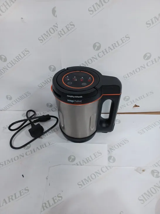 MORPHY RICHARDS SOUP MAKER COMPACT