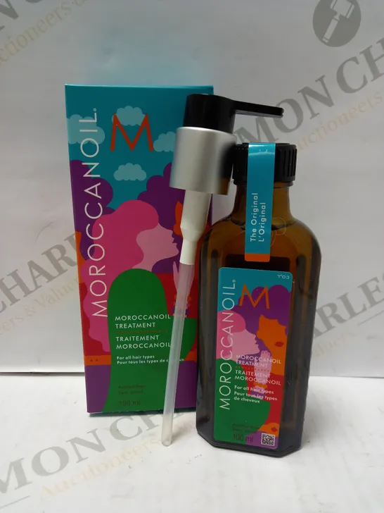 MOROCCANOIL OIL TREATMENT ORIGINAL LIMITED EDITION 100ML