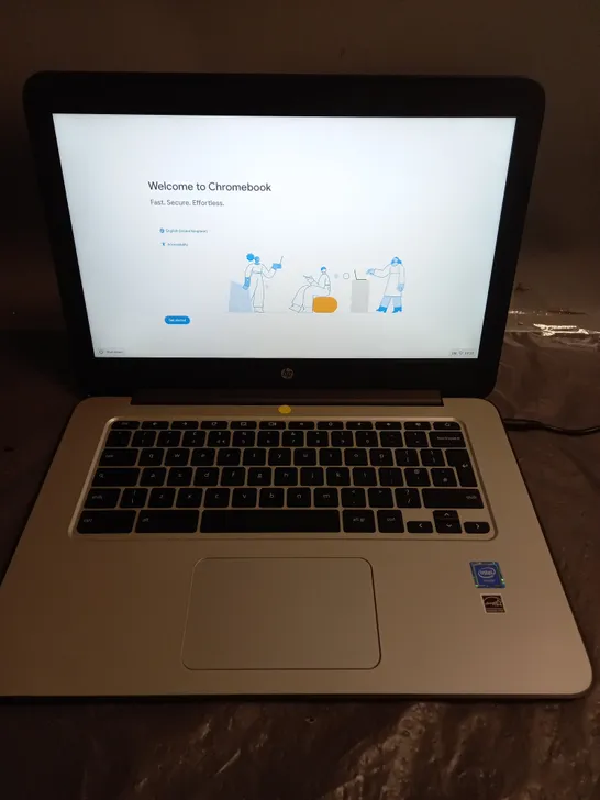 HP CHROMEBOOK 14 G4 