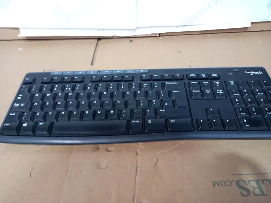 LOGITECH KEYBOARD 