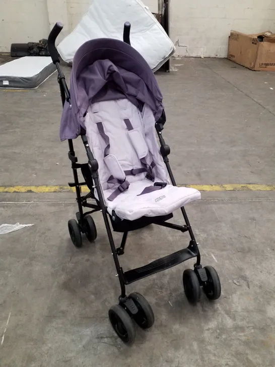 MAMA&PAPAS PURPLE STROLLER 