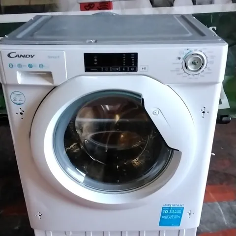 CANDY SMART WASHING MACHINE 