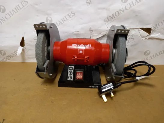 EINHELL CLASSIC BENCH GRINDER 