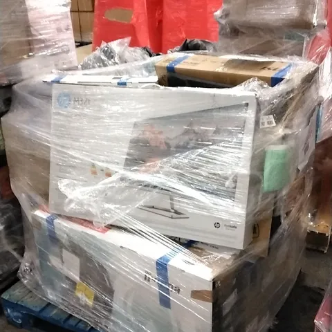 PALLET OF APPROXIMATELY 18 ASSORTED MONITORS TO INCLUDE 