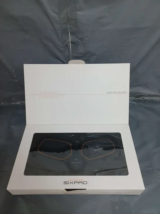 BOXED SIXPAD BODYFIT 