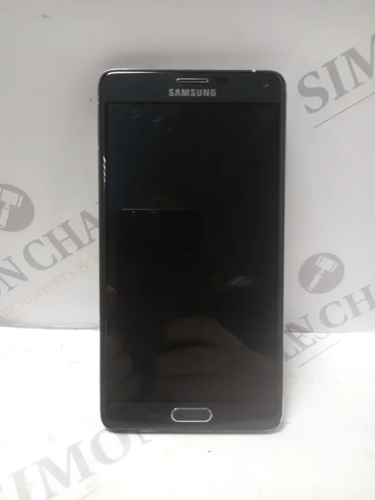 SAMSUNG GALAXY NOTE 4 SMARTPHONE 