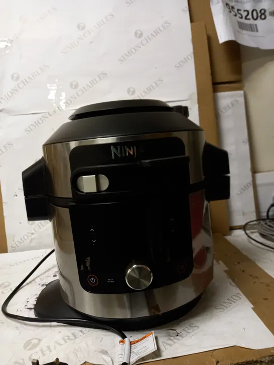 NINJA FOODI MAX SMARTLID MULTI-COOKER 