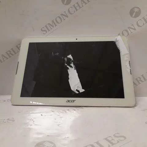 ACER ICONIA TAB A5008 IN WHITE