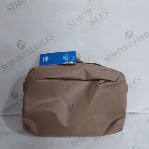 ADIDAS RIFTA WAISTBAG IN COFFEE COLOUR 