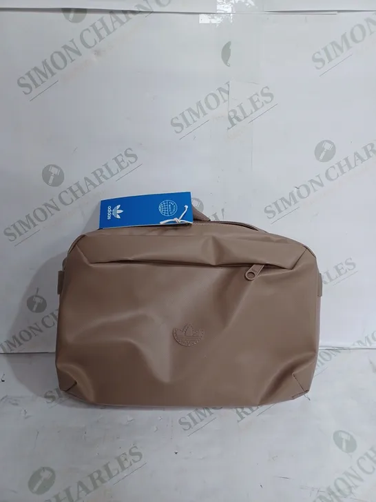 ADIDAS RIFTA WAISTBAG IN COFFEE COLOUR 