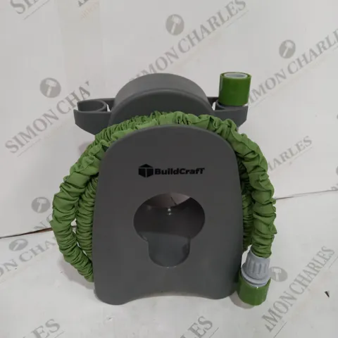 BUILDCRAFT EXPANDABLE HOSE WITH HOSE HOLDER 