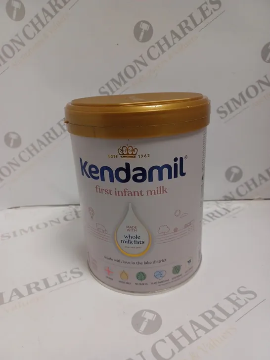 SEALED KENDAMIL FIRST INFANT MILK - 800G