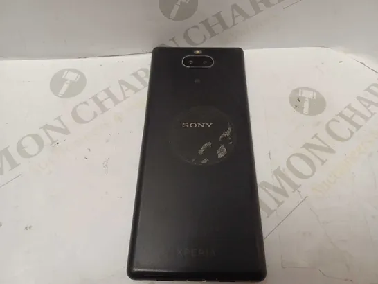 SONY XPERIA I3113 MOBILE PHONE IN BLACK