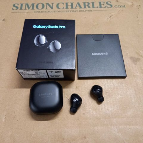 BOXED AMSUNG GALAXY BUDS PRO 