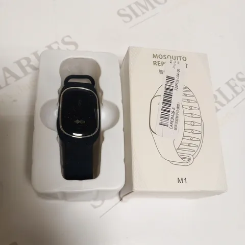 2 BOXED M1 MOSQUITO REPELLENT WRIST BANDS