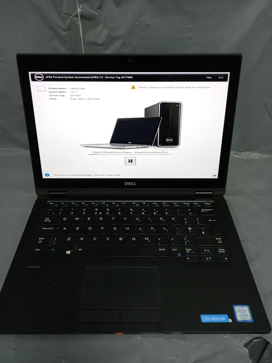 DELL LATITUDE 5289 12 INCH I5-7200U 2.50GHZ