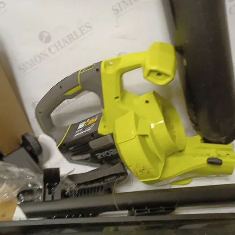 RYOBI OBV18 18V ONE+ CORDLESS BRUSHLESS BLOW-VAC