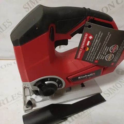 EINHELL TE-JS CORDLESS JIGSAW [BODY ONLY]