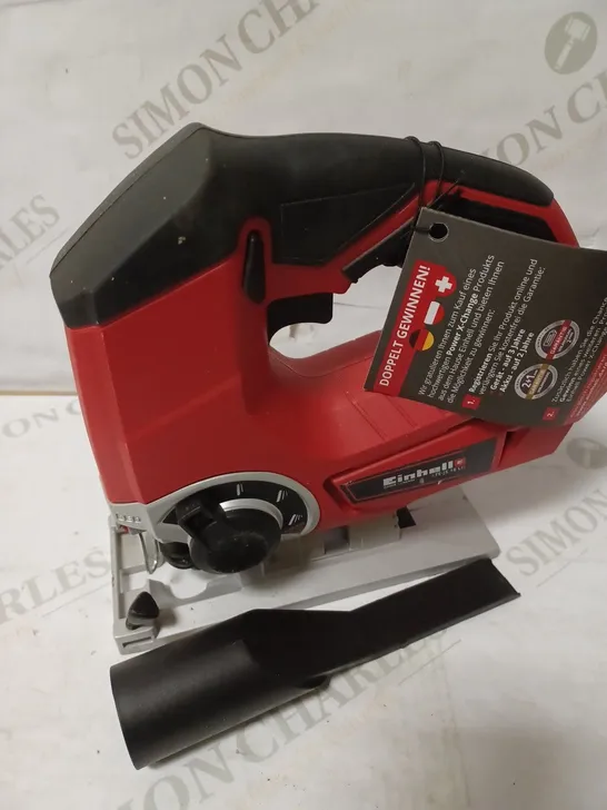 EINHELL TE-JS CORDLESS JIGSAW [BODY ONLY]