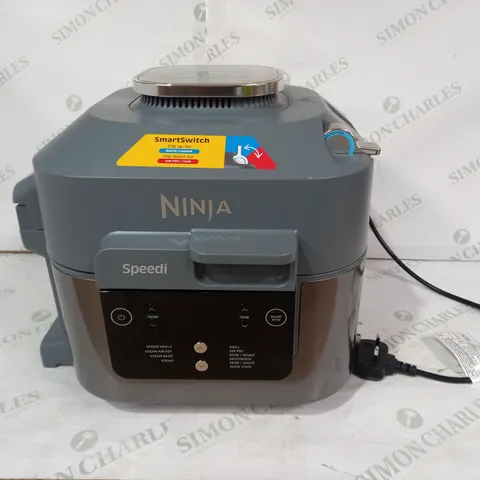 NINJA SPEEDI 10-IN-1 5.7L RAPID-COOKER & AIR FRYER