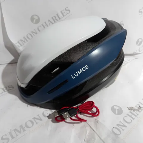 BOXED LUMOS FIRST EDITION ULTRA MIPS HELMET - M-L