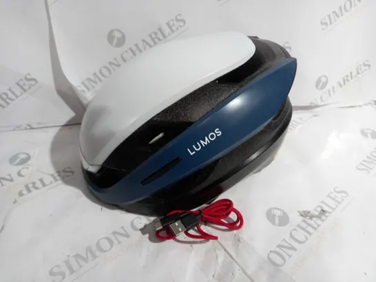 BOXED LUMOS FIRST EDITION ULTRA MIPS HELMET - M-L