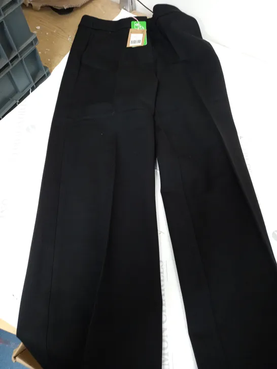 BODEN PANTS IN BLACK - UK 10P