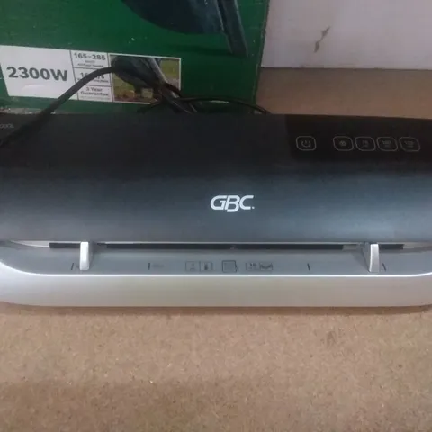 GBC FUSION 3000L LAMINATOR 