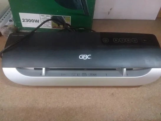 GBC FUSION 3000L LAMINATOR 