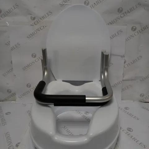 MOBICLINIC RAISED TOILET SEAT