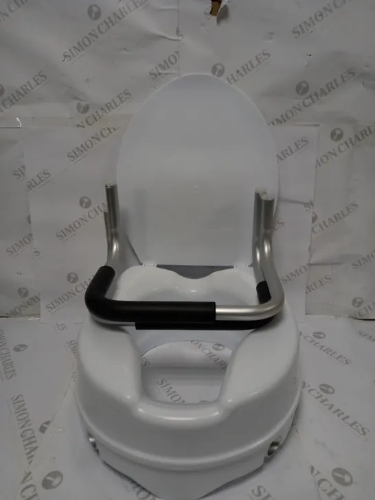 MOBICLINIC RAISED TOILET SEAT