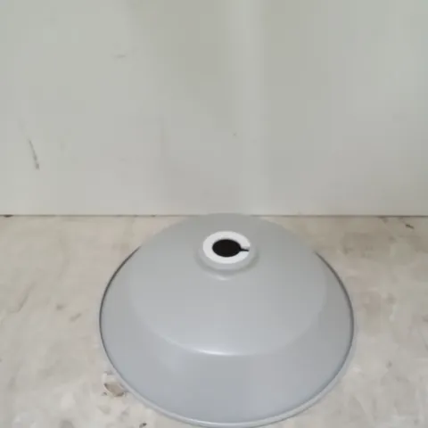 BOXED 26CM METAL BOWL PENDANT SHADE