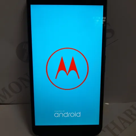 MOTOROLA MOTO G4 - XT1622 BLACK