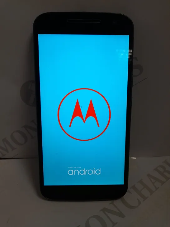 MOTOROLA MOTO G4 - XT1622 BLACK