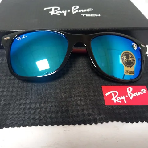 BOXED RAY BAN RB4288 F6288 20-140 SUNGLASSES