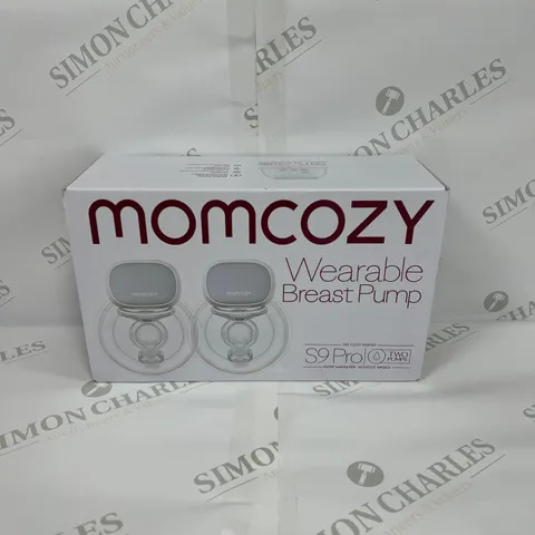 MOMCOZY WEARABLE BREAST-PUMPS S9PRO 