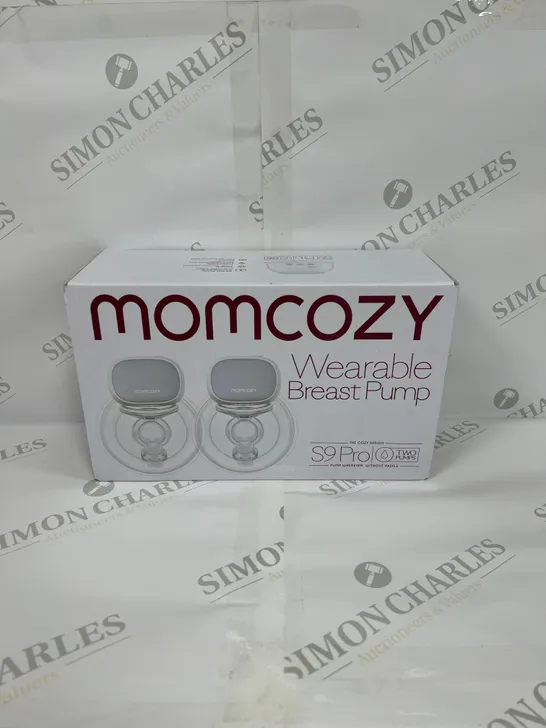 MOMCOZY WEARABLE BREAST-PUMPS S9PRO 