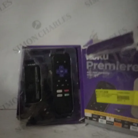 ROKU PREMIERE HD 4K HDR