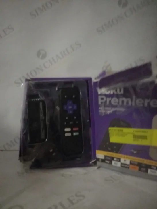 ROKU PREMIERE HD 4K HDR