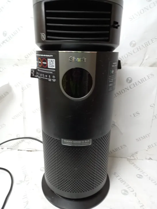 BOXED SHARK 3-IN-1 AIR PURIFIER, HEATER & FAN HC450