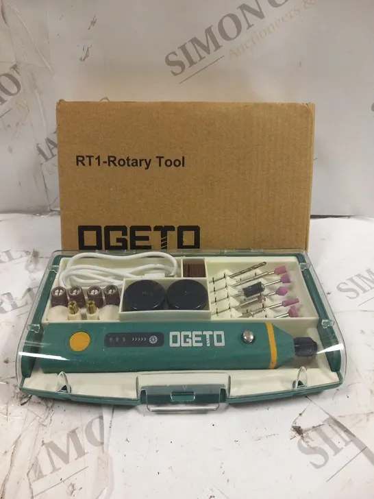 BOXED RT1- ROTARY TOOL 