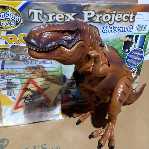 T-REX PROJECTOR & ROOM GUARD