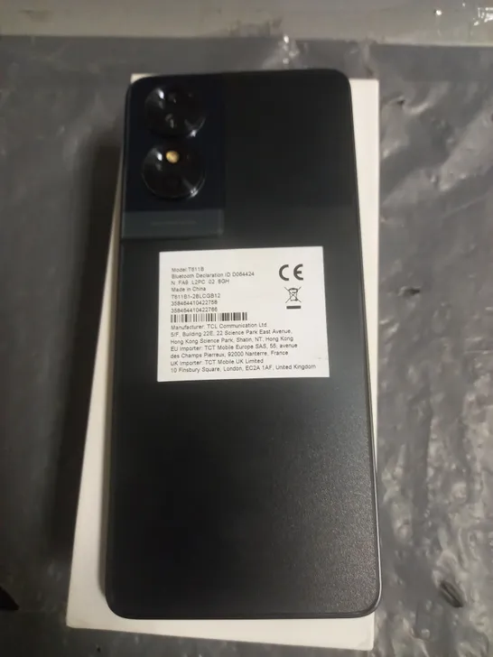 UNBOXED TCL 50 SE MOBILE PHONE - T611B